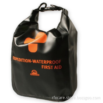 Expedition Travel Outdoor Safty First Aid Bag